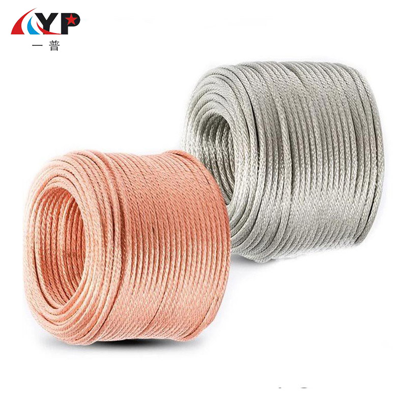 0.15mm Tinned Copper Wire Braid