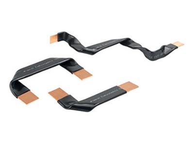 What is copper flexible connector?