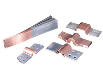 What are the advantages of using flexible copper laminated foil connector for the battery pack of new energy vehicles?