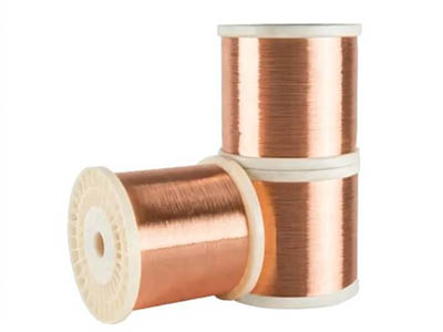 Precautions for storage of copper wire materials