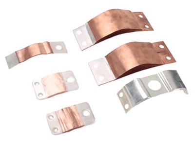 Why Should The Surface Of Copper Foil Soft Connections Be Silver Plated?