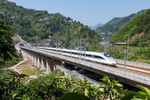 Why Tinned Copper Braid Flexible Connector Can Use On High-speed Trains?