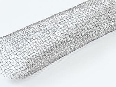 What Material Is Used For Wire Shielding Mesh?