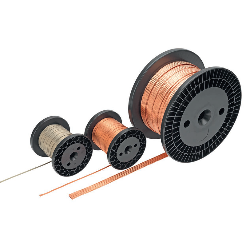 High Quality Copper Braided Wire: Applied In Multiple Fields