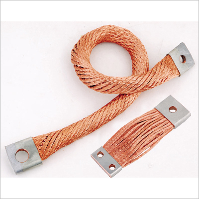 Improving The Conductivity Of Electrical Equipment: Copper Stranded Flexible Connector