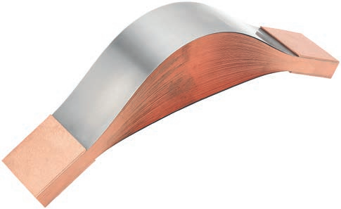 Why Weld Nickel Sheets On The Surface Of Flexible Copper Busbars?