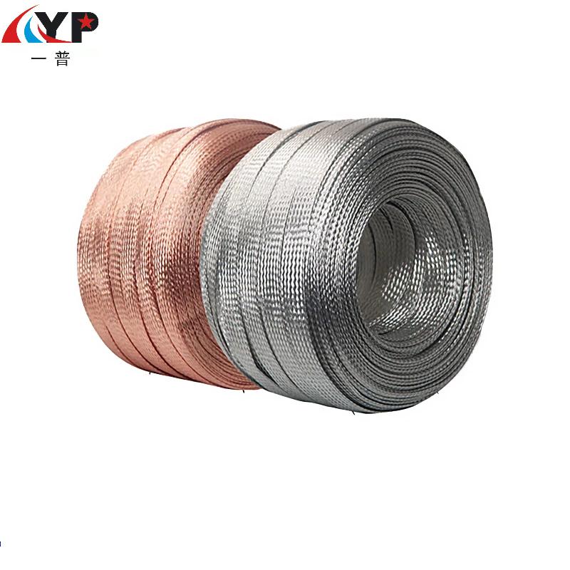 What Are The Significant Properties Of Copper Braided Wire?