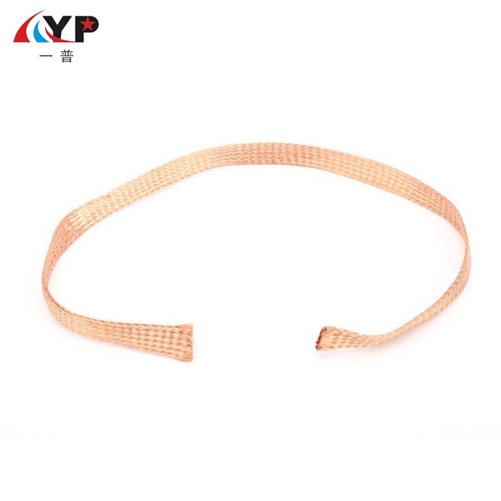 Braided Copper Flexible Cable