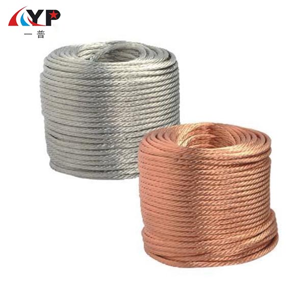 Braided Copper Ground Wire