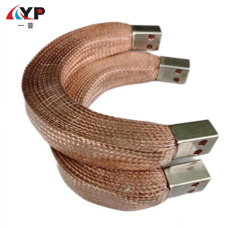 Copper Braided Flexible Connectors