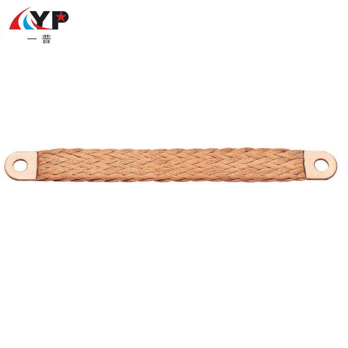 Copper Braided Grounding Wire