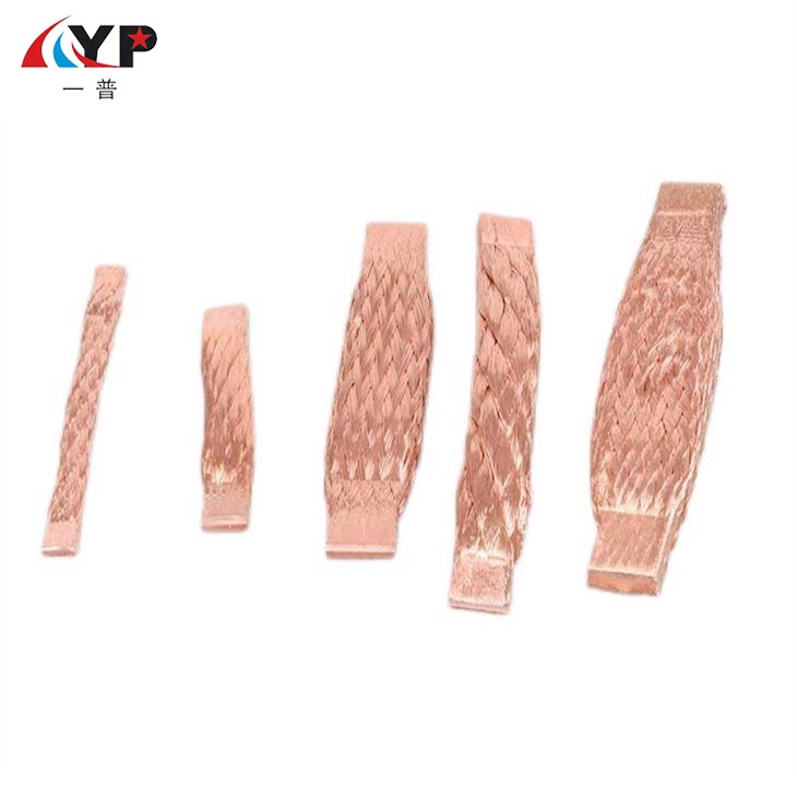 How Does the Flexibility of Copper Braided Wires Enhance Their Performance?