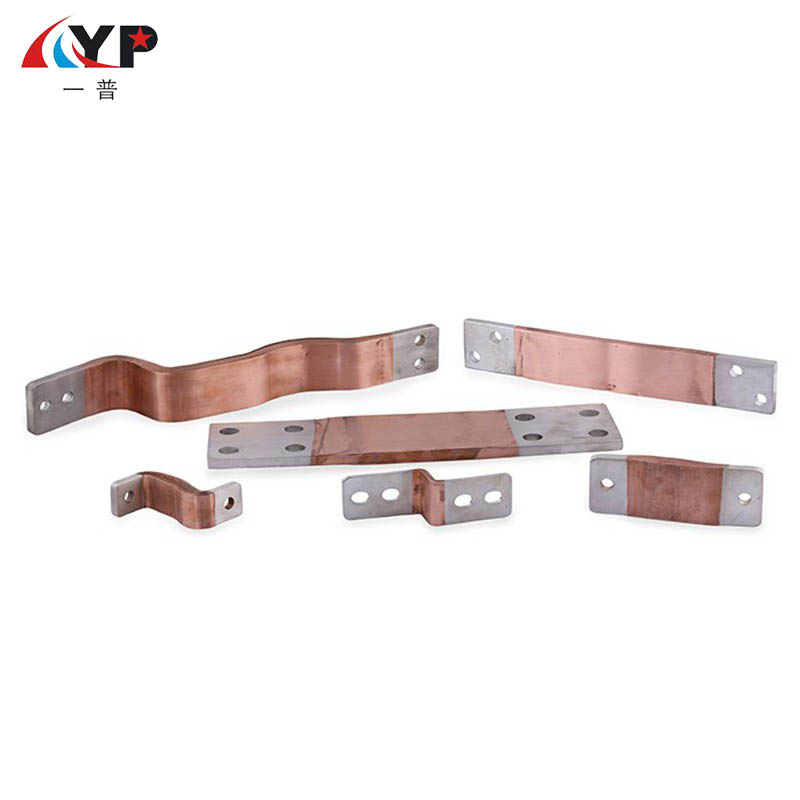 Copper Laminated Flexible Shunt