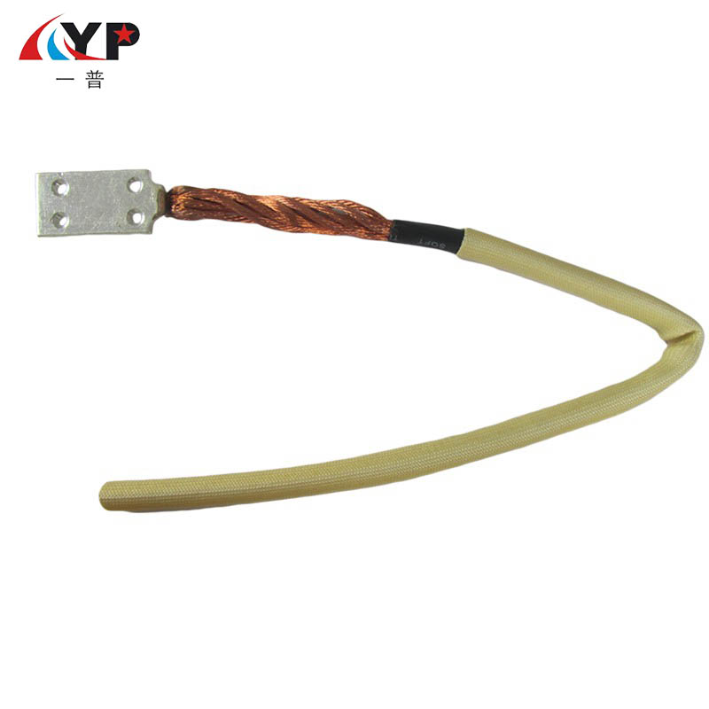 Copper Stranded Wire Soft Connection Accessories