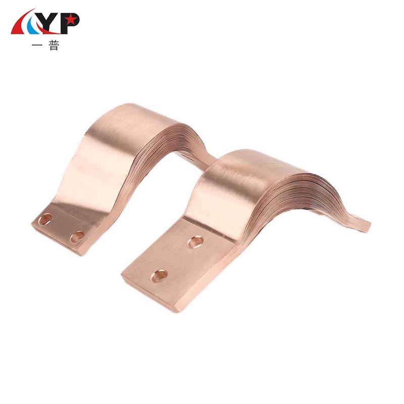 Flexible Copper Laminated Foil Connector