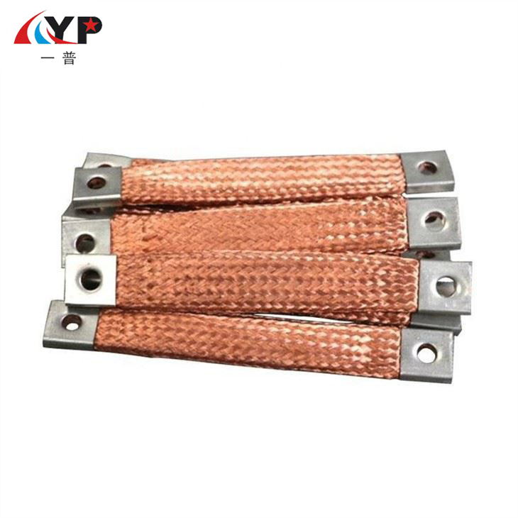 Flexible Tinned Copper Braid Great Quality Ground Wire