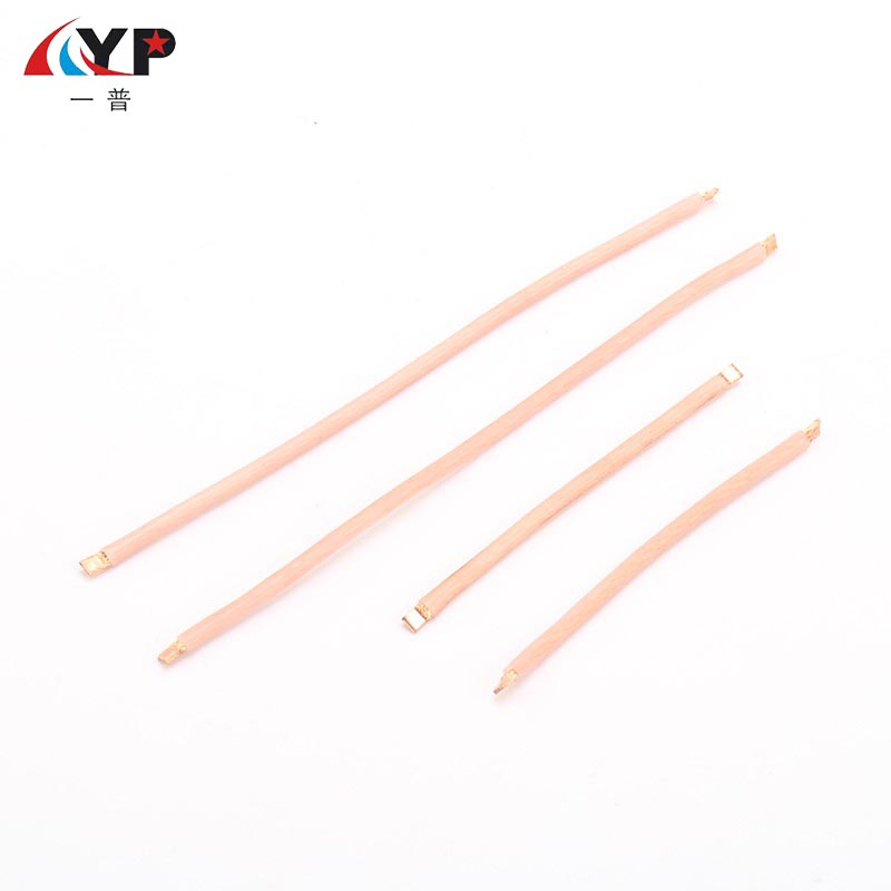 Insulated Silicone Copper Conductor Wire