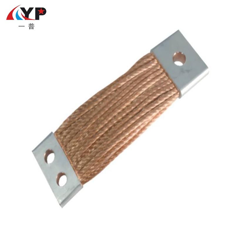 Press Fusion Welded Laminated Copper Busbar