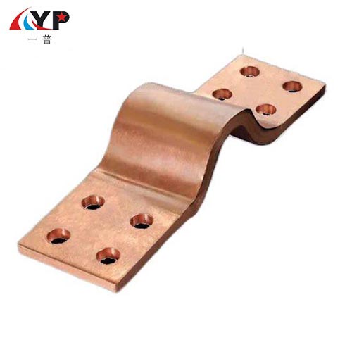 Laminated Flexible Copper Busbar