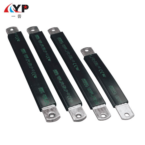 LV MV HV Insulated Flexible Copper Braided Power Links