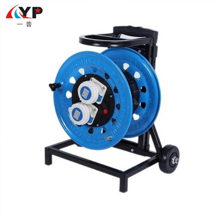 Mobile Waterproof Cable Reel Drum