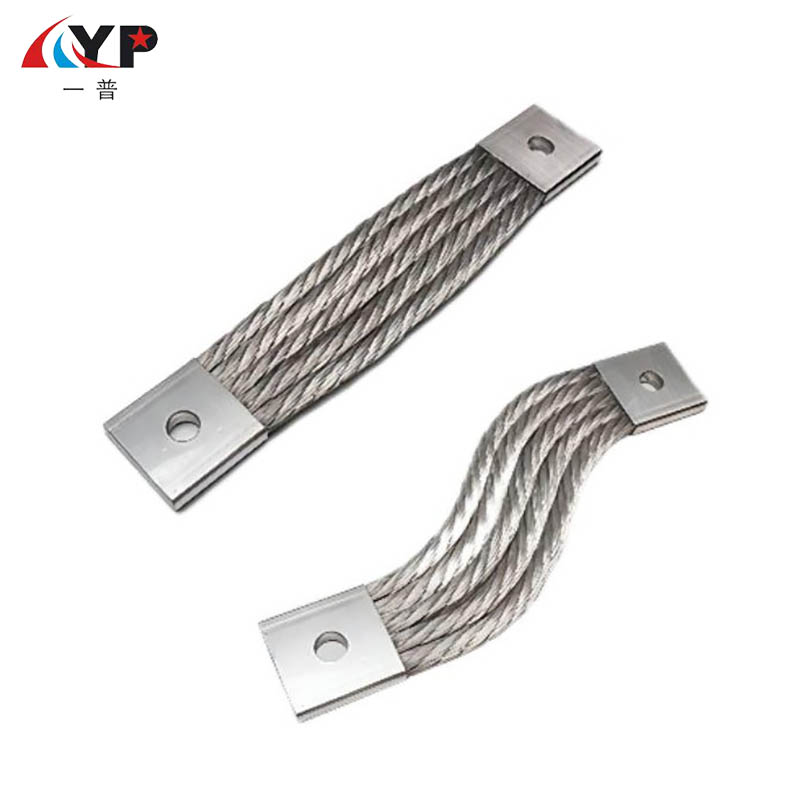 Tin-plated Copper Stranded Wire Flexible Connector