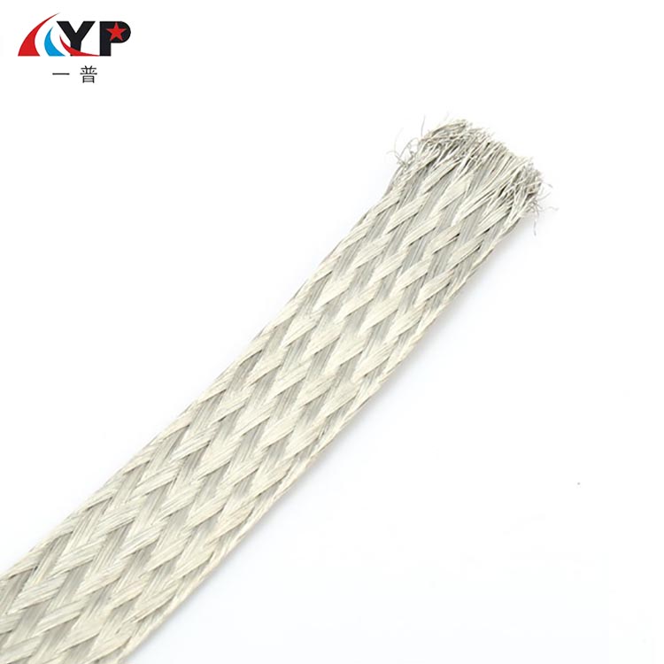 Tinning Copper Braided Wire