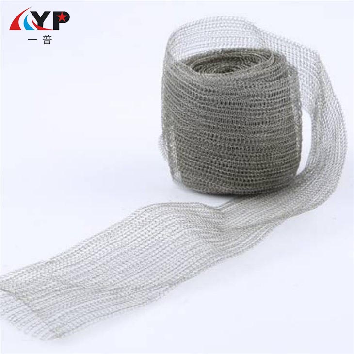 Tubular-knitted Copper Shielding Mesh Tube